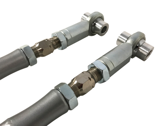 Steeda Toe Link Kit W/ Knuckle To Toe Link Bearing Assembly Mustang GT/EcoBoost/V6 (2015-2023) - Image