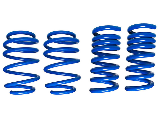 Steeda Mustang Dual Rate Ultimate Handling Lowering Springs (2015-2026) - Image