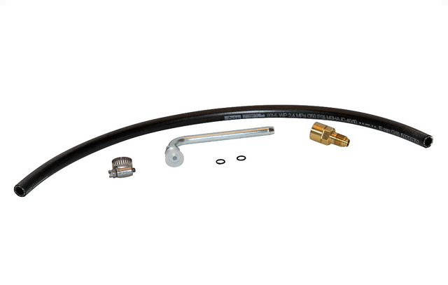 Flaming River Mustang Power Steering Hose Kit (1979-2004) - Image