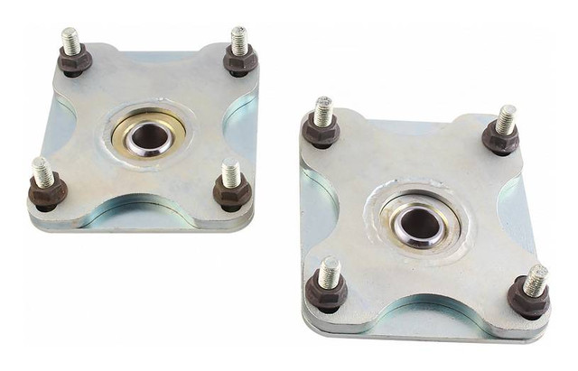 QA1 Mustang GT/V6 Caster Camber Plates (2005-2014) - Image