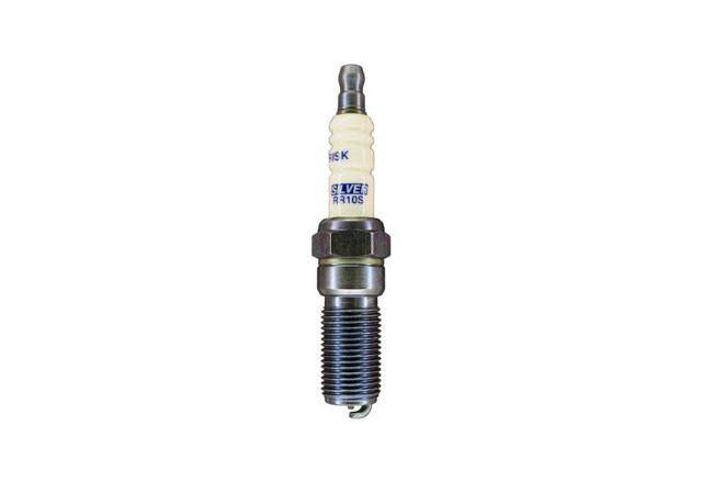 Brisk Mustang 5.0L Silver Racing Spark Plug - 3 Ranges Colder(2011+) - Image Brisk Mustang 5.0L Silver Racing Spark Plug - 3 Ranges Colder(2011+) - Image