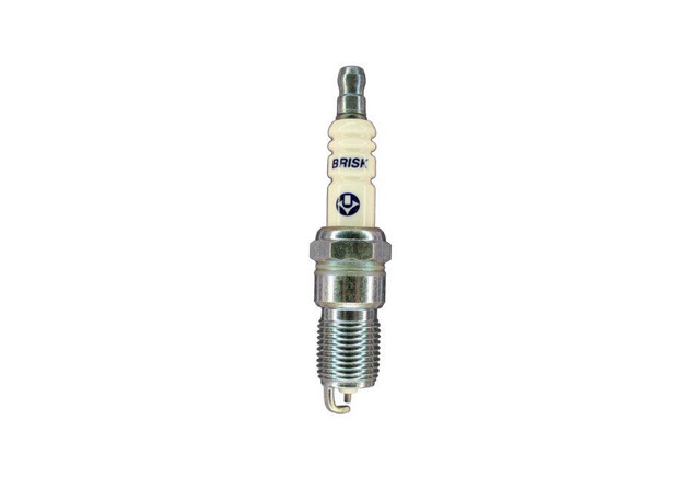 Brisk Silver Racing GR12YS Mustang Spark Plug (96-04 and GT500) - Image Brisk Silver Racing GR12YS Mustang Spark Plug (96-04 and GT500) - Image