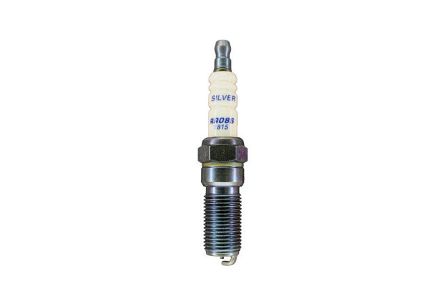 Brisk Silver Racing RR08S Spark Plug - Image