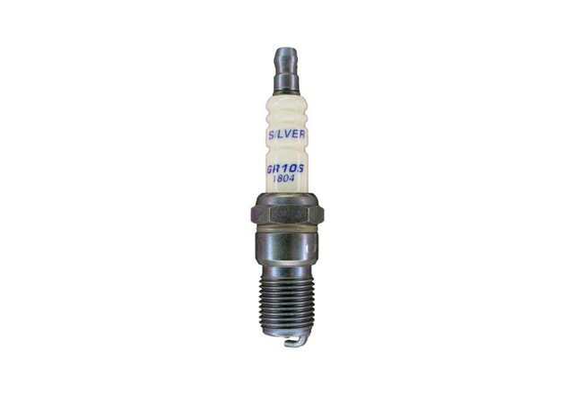 Brisk Silver Racing GR10S Mustang Spark Plug (1996-2017) - Image Brisk Silver Racing GR10S Mustang Spark Plug (1996-2017) - Image