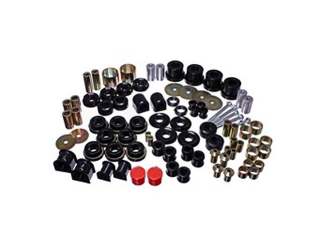 Energy Suspension Mustang Hyper-Flex Master Bushing Set Black (2015-2023) - Image Energy Suspension Mustang Hyper-Flex Master Bushing Set Black (2015-2023) - Image