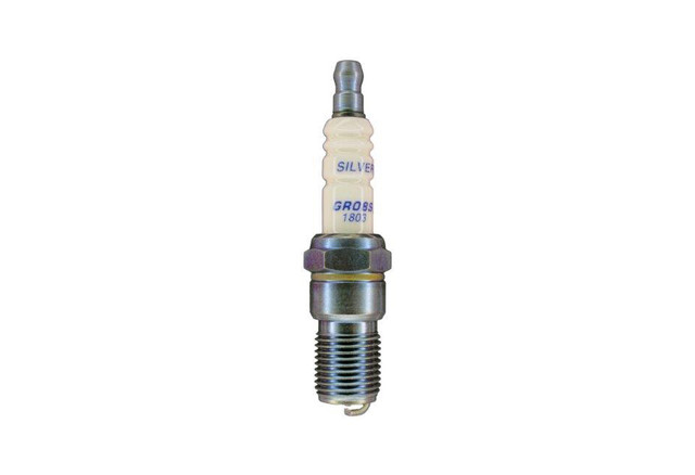 Brisk Silver Racing GR08S Mustang Spark Plug (1996-2017) - Image Brisk Silver Racing GR08S Mustang Spark Plug (1996-2017) - Image