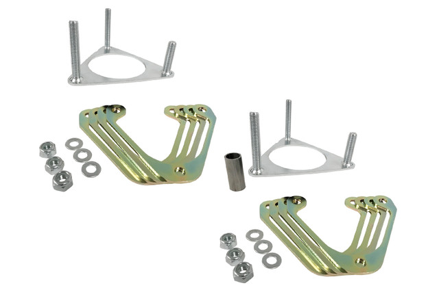 Steeda Mustang Front Ride Height Spacer Kit (2015-2026) - Image