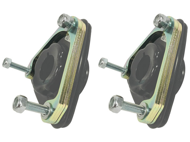 Steeda Mustang Front Ride Height Spacer Kit (2015-2026) - Image