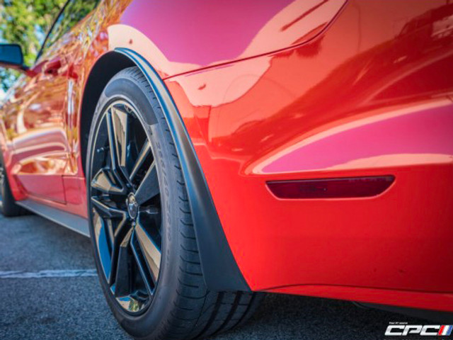 California Pony Cars Mustang Fender Arches (2015-2023) - Image