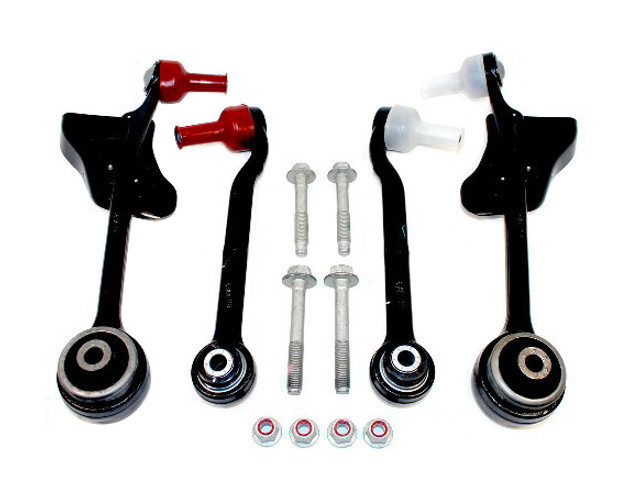 Ford Performance Mustang EcoBoost/GT Performance Pack Front Control Arm Kit (2015-2021) - Image Ford Performance Mustang EcoBoost/GT Performance Pack Front Control Arm Kit (2015-2021) - Image