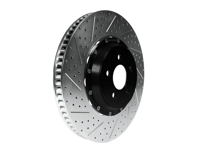 Baer Mustang EradiSpeed+ Front Rotors GT PP (2015-2023) - Image