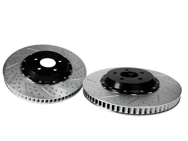 Baer Mustang EradiSpeed+ Front Rotors GT PP (2015-2023) - Image