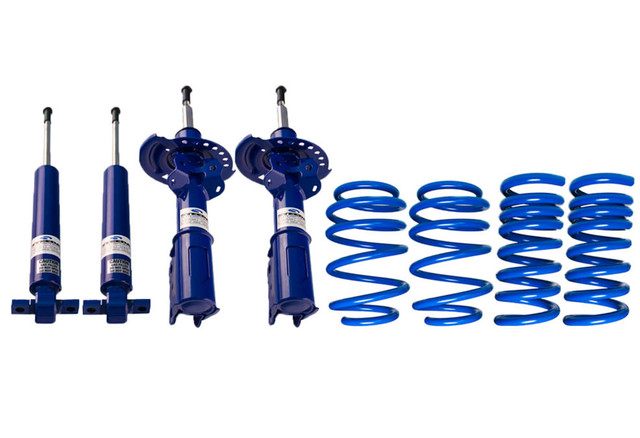 Steeda S550 Mustang Track Suspension Package (2015-2023) - Image