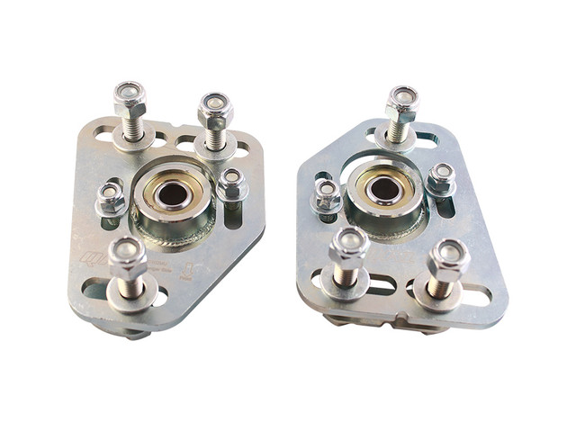 QA1 Mustang 5.0L Caster Camber Plates (1990-1993) - Image