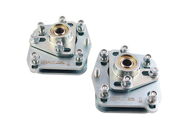 QA1 Mustang GT Caster Camber Plates (1994-2004) - Image