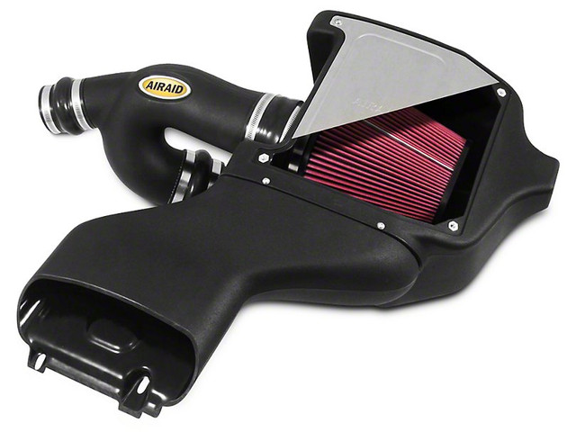 Airaid F-150 MXP Cold Air Intake SynthaFlow Dry Filter 2.7L EcoBoost (2015-2023) - Image