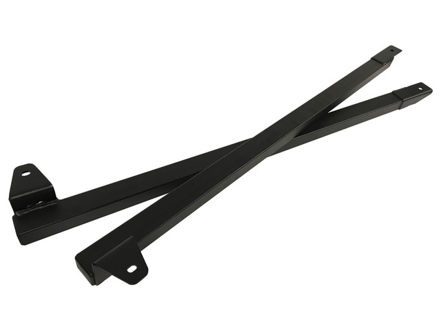 Steeda Fusion CD4 Jacking Rails (2013-2020) - Image