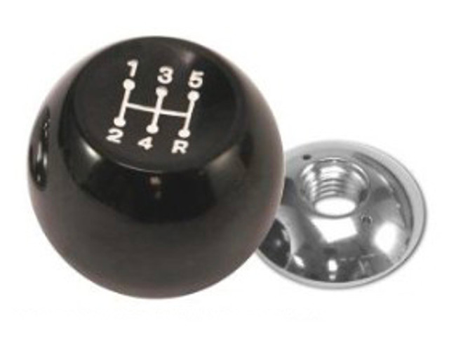 OLD MOUNTAIN3点セット リサーチ Mustang T5 Classic Shift Knob (85-93), E5ZZ-7213-T5 - Steeda