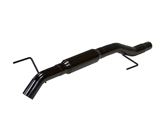 Flowmaster F-150 Outlaw Extreme Cat-back Exhaust System (2009-2014) - Image Flowmaster F-150 Outlaw Extreme Cat-back Exhaust System (2009-2014) - Image