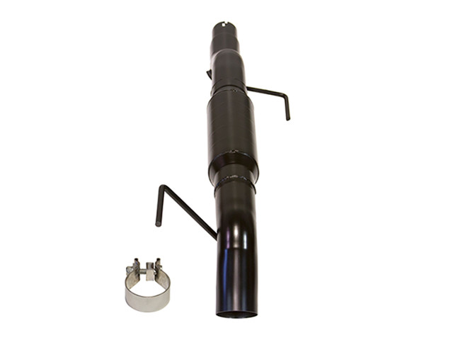 Flowmaster F-150 Outlaw Extreme Cat-back Exhaust System (2009-2014) - Image Flowmaster F-150 Outlaw Extreme Cat-back Exhaust System (2009-2014) - Image