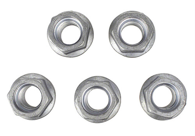 Ford Performance Mustang Open Back Lug Nut Kit (2015-2026) - Image
