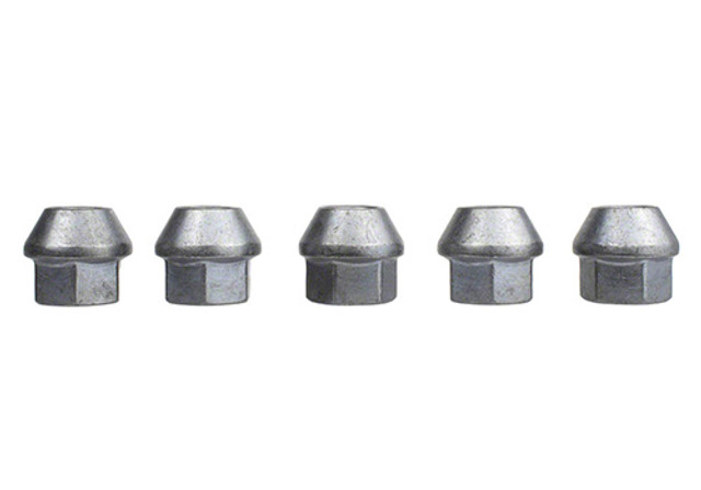 Ford Performance Mustang Open Back Lug Nut Kit (2015-2026) - Image