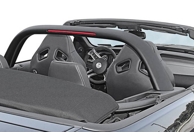 Classic Design Concepts Mustang Light Bar - Charcoal (2005-2014) - Image Classic Design Concepts Mustang Light Bar - Charcoal (2005-2014) - Image