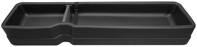 Husky Liners F-150/F-250/F-350 SuperCrew GearBox Under Seat Storage Box (2015-2024) - Image Husky Liners F-150/F-250/F-350 SuperCrew GearBox Under Seat Storage Box (2015-2024) - Image