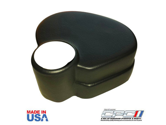 California Pony Cars Mustang Brake Master Cylinder Cover (2015-2023) - Image