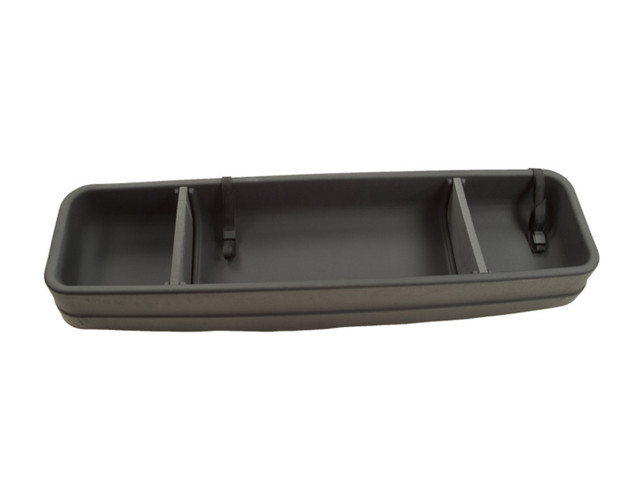 Husky Liners F-150 GearBox Under Seat Storage Box (09-14 SuperCrew Cab w/o Factory Subwoofer) - Image