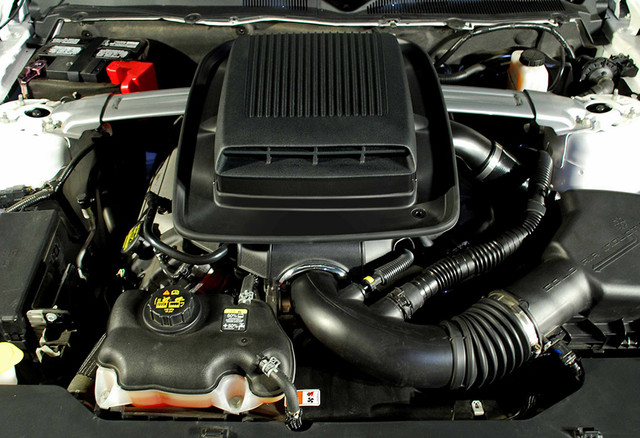 Classic Design Concepts Mustang GT 5.0 Shaker Hood System (2011-2014) - Image Classic Design Concepts Mustang GT 5.0 Shaker Hood System (2011-2014) - Image
