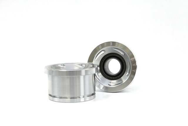 Steeda S550 Mustang Front Control Arm Spherical Bearing Kit (2015-2023) - Image Steeda S550 Mustang Front Control Arm Spherical Bearing Kit (2015-2023) - Image