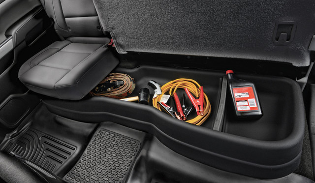 Husky Liners F-250/F-350 Supercab GearBox Under Seat Storage Box (2017-2020) - Image