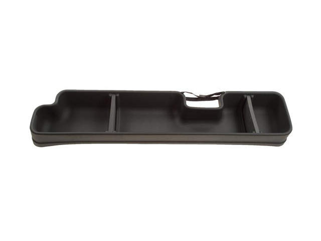Husky Liners F-250/F-350 SuperCab GearBox Underseat Storage - Black (1999-2016) - Image Husky Liners F-250/F-350 SuperCab GearBox Underseat Storage - Black (1999-2016) - Image