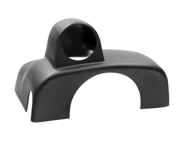 Autometer F-150 Steering Column Single Pod for 2 1/16" Gauge - Console Shift (2015-2023) - Image