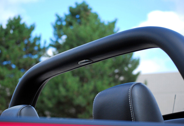 Classic Design Concepts Mustang Convertible Lightbar w/ Interior Dome Light - Charcoal (2005-2014) - Image Classic Design Concepts Mustang Convertible Lightbar w/ Interior Dome Light - Charcoal (2005-2014) - Image