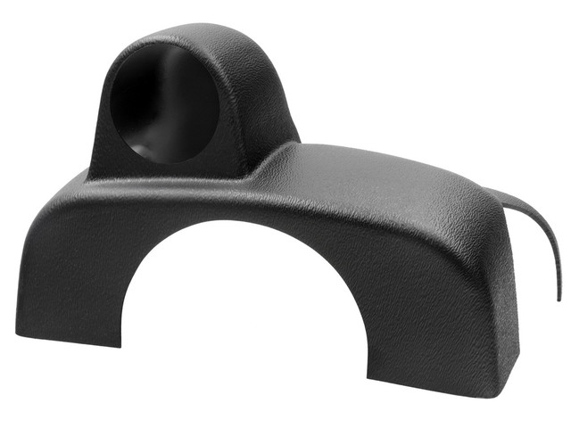 Autometer F-150 Steering Column Single Pod for 2 1/16" Gauge - Column Shift (2015-2023) - Image