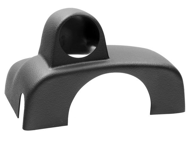 Autometer F-150 Steering Column Single Pod for 2 1/16" Gauge - Column Shift (2015-2023) - Image