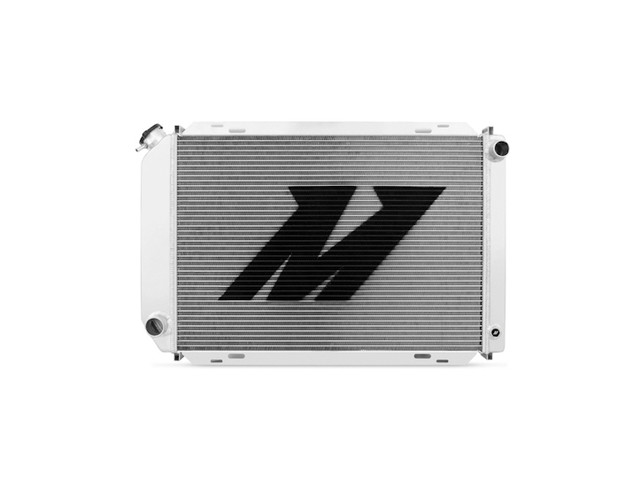 Mishimoto Mustang 5.0L Performance Aluminum Radiator - Manual (1979-1993) - Image Mishimoto Mustang 5.0L Performance Aluminum Radiator - Manual (1979-1993) - Image