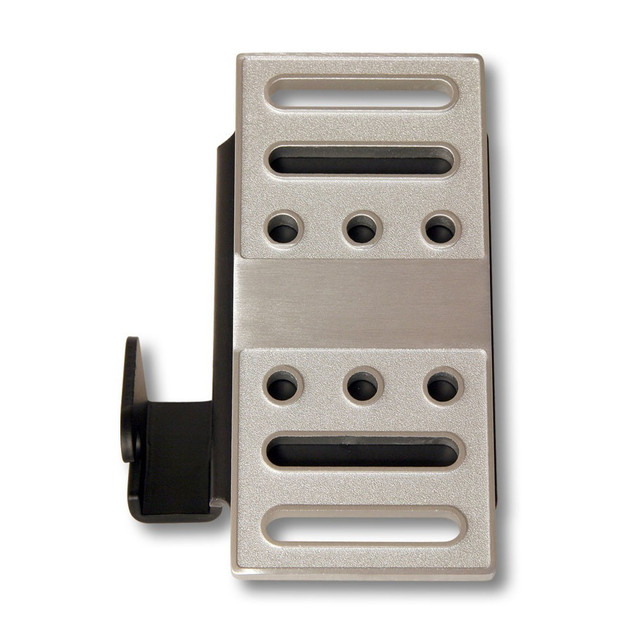Drake Mustang Dead Pedal Billet (2005-2014) - Image