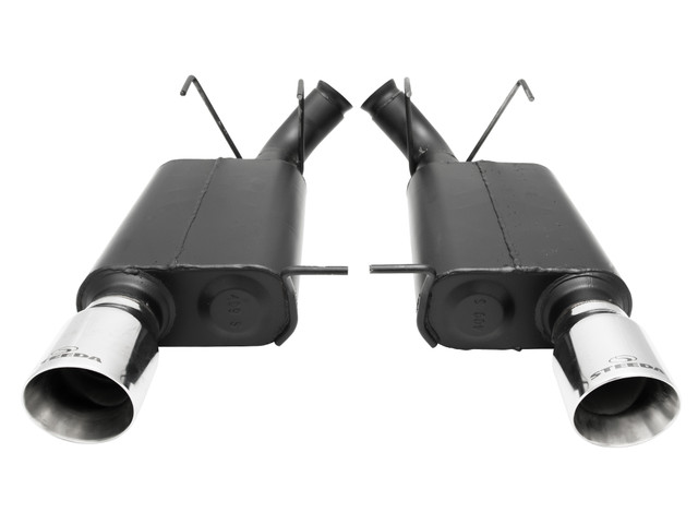 Steeda Mustang GT Axle-Back Exhaust (2013-2014) - Image Steeda Mustang GT Axle-Back Exhaust (2013-2014) - Image