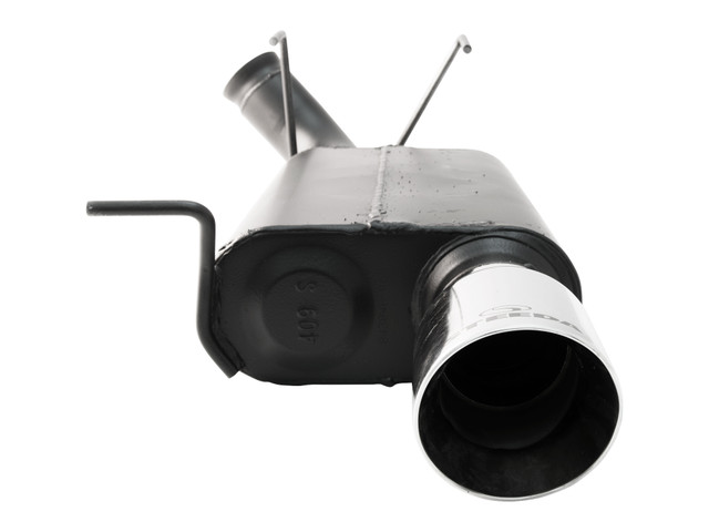 Steeda Mustang GT Axle-Back Exhaust (2013-2014) - Image Steeda Mustang GT Axle-Back Exhaust (2013-2014) - Image