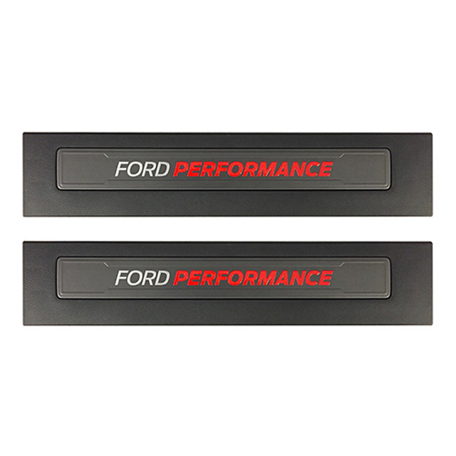 Ford Performance F-150/Raptor SuperCrew Door Sills (2015-2019) - Image