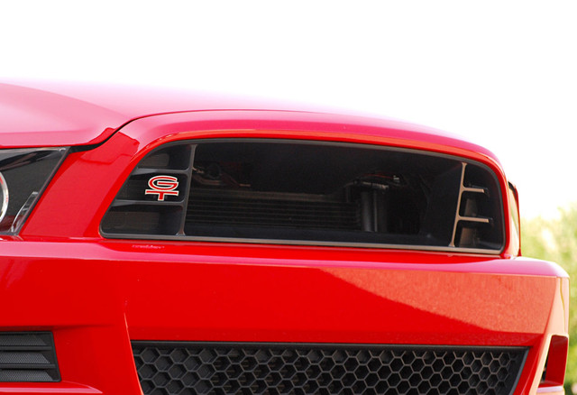 Classic Design Concepts Mustang Performance Front Grille (2013-2014) - Image