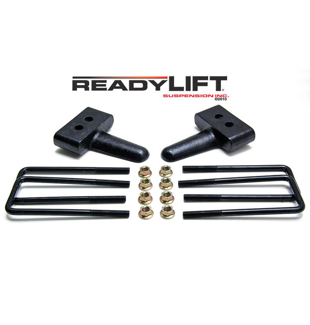 ReadyLIFT F-150 1.5'' REAR BLOCK KIT - RWD (2004-2023) - Image