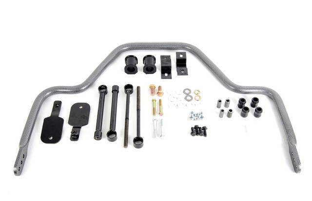 Hellwig 4WD F-250/F-350 4WD Adjustable Rear Sway Bar - 1 1/4" Diameter (2017-2020) - Image Hellwig 4WD F-250/F-350 4WD Adjustable Rear Sway Bar - 1 1/4" Diameter (2017-2020) - Image