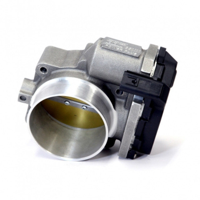 BBK F-150/F-250/F-350/Raptor 6.2L Power-Plus Series 85mm Throttle Body (2010-2014) - Image