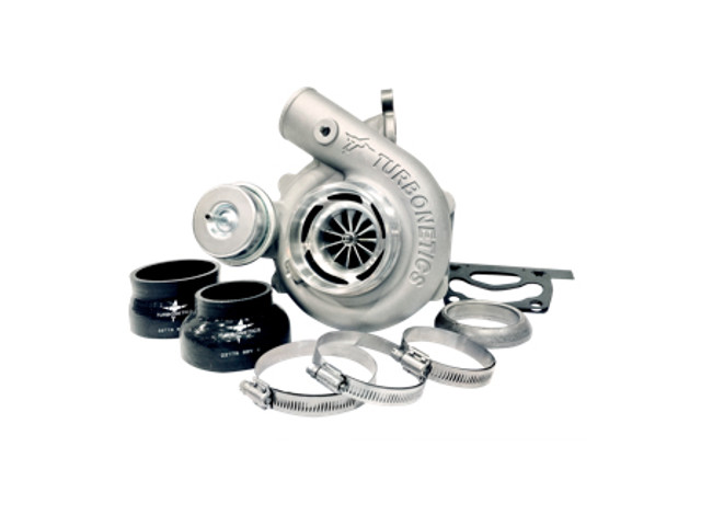 Turbonetics Mustang 2.3L EcoBoost Dual Ball Bearing Turbo Upgrade (2015-2023) - Image Turbonetics Mustang 2.3L EcoBoost Dual Ball Bearing Turbo Upgrade (2015-2023) - Image