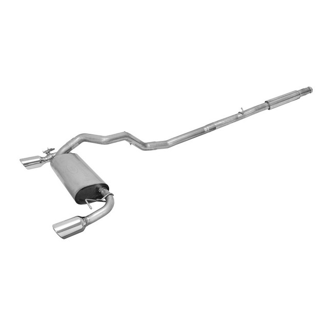 Ford Performance Focus RS Active Cat Back Sport Exhaust System (2016-2018) - Image Ford Performance Focus RS Active Cat Back Sport Exhaust System (2016-2018) - Image