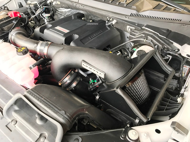 Whipple F-150 3.5L EcoBoost Cold Air Intake Kit (2015-2016) - Image